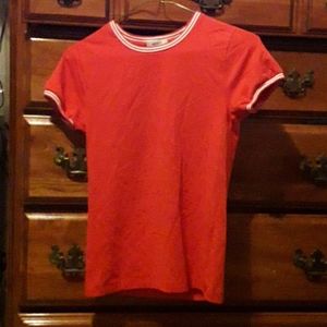 Red shirt - forever 21